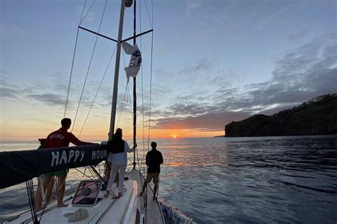 Sailing Experience Funchal