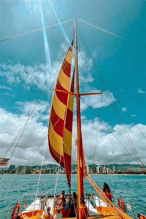 Sailing Experience Honolulu