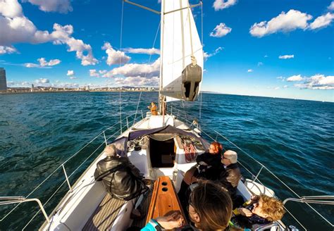 Sailing Experience Mediterranean
