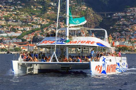 Sailing Madeira