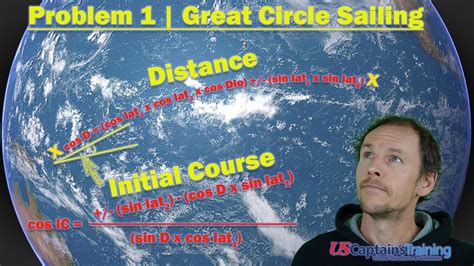 Sailing Problems