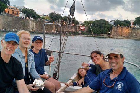 Sailing Tour Audience