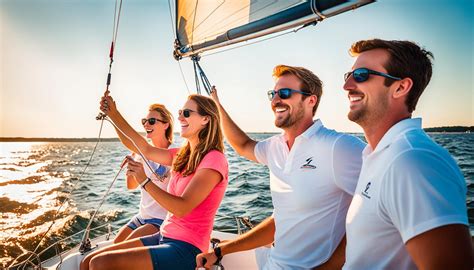 Sailing Tour Expectations