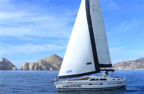 Sailing Tour in Cabo