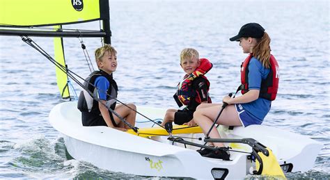 Sailing With Children