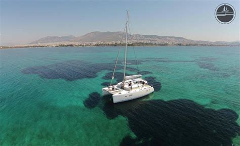 Sailing from Athens
