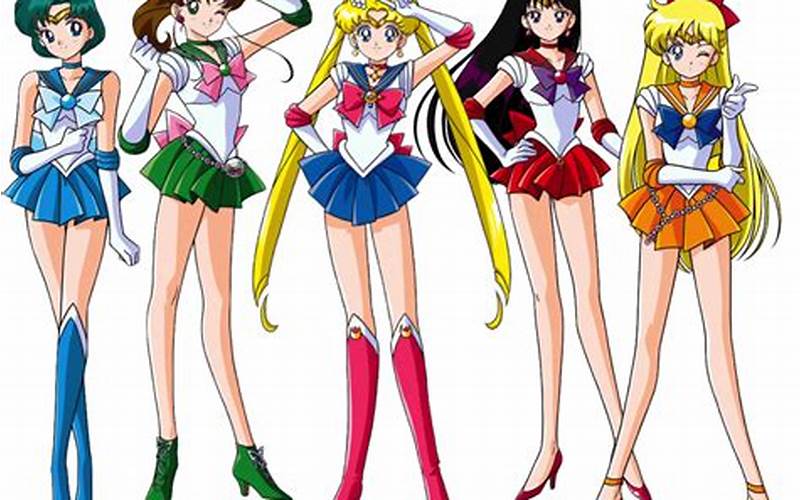 Sailor Scouts