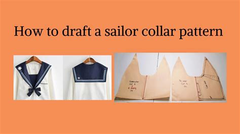 Sailor Collar Pattern