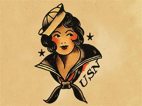 80+ Best Sailor Jerry’s Tattoos Designs & Meanings Old
