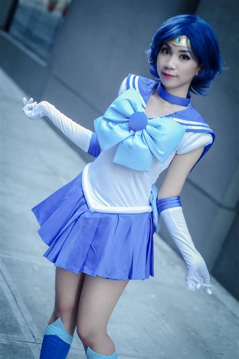 Master Sailor Mercury Cosplay Guide: Tips & Outfits