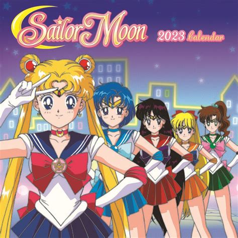 Calendario sailor moon Sailor moon, Mundo animado, Calendario