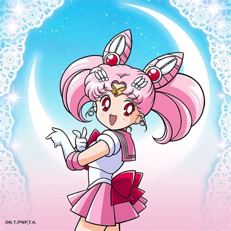 Sailor Moon Chibi Moon: The Adorable Heroine You Can't Resist - A Guide to Her Powers and Personal Story