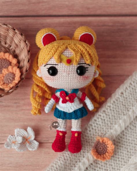 Sailor Moon Crochet