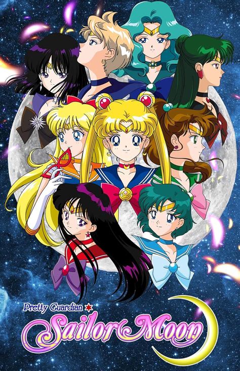 Sailor Moon Episodes