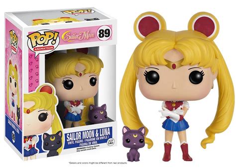 Sailor Moon Funko Pops Collection - Must-Have for Every Fan!