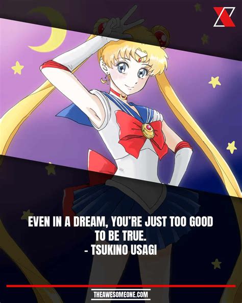 Sailor Moon Quotes