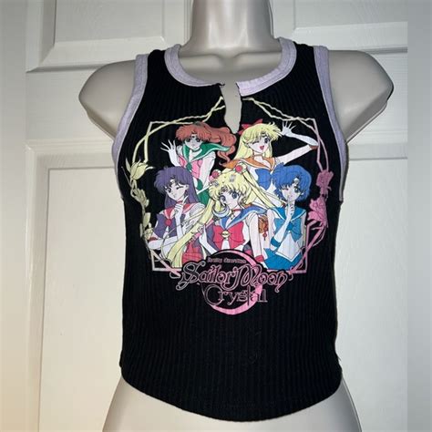 Sailor Moon Top