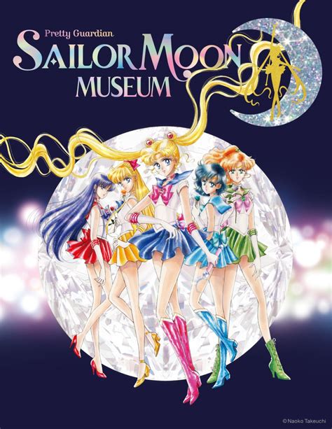 Sailor Moon Tour Planning