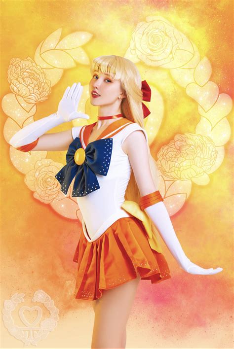 Sailor Venus Cosplay