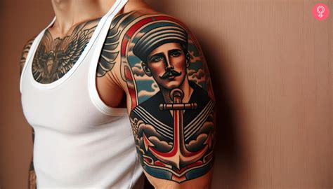 Sailors And Tattoos