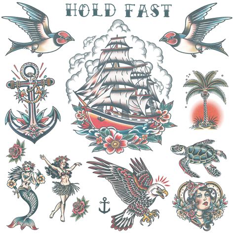 Sailors Tattoo