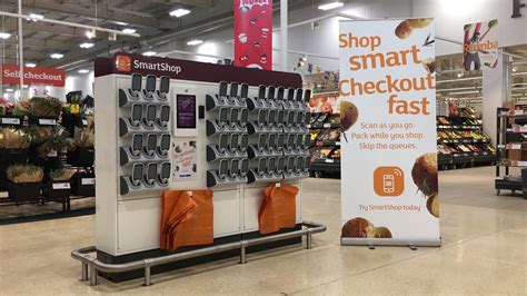 Sainsburys Smart Shop
