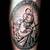 Saint Christopher Tattoo Designs