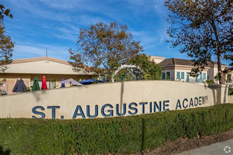 Discover Excellence in Education at Saint Augustine Academy Ventura - Enroll Now!