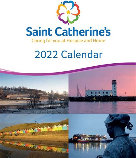 Saint Catherines Calendar