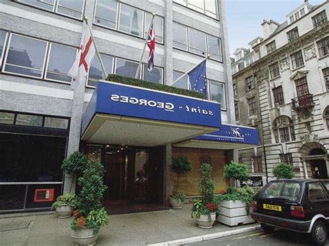 Saint Georges Hotel London