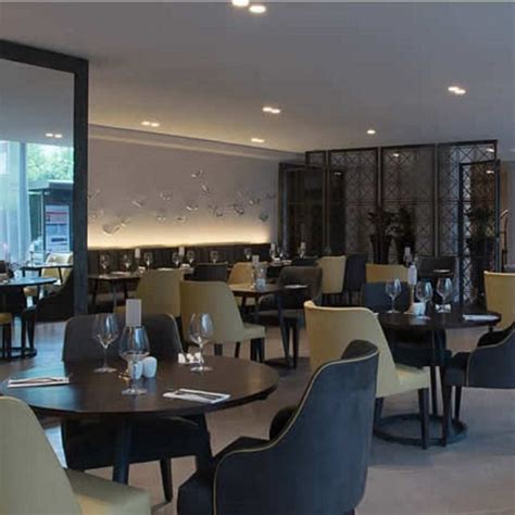 Saint Georges Hotel London Restaurant