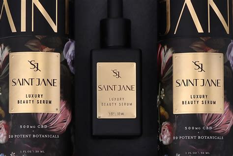 Unleash the Ethereal Beauty within: Discover the Luxurious World of Saint Jane Beauty Products