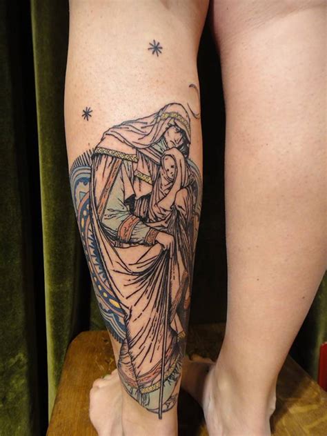 Saint Joseph Tattoo