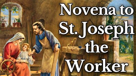 Saint Joseph the Worker