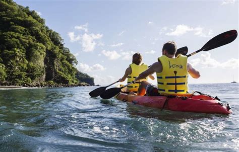 Saint Lucia Activities