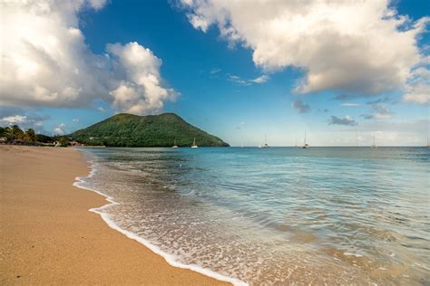 Saint Lucia beaches