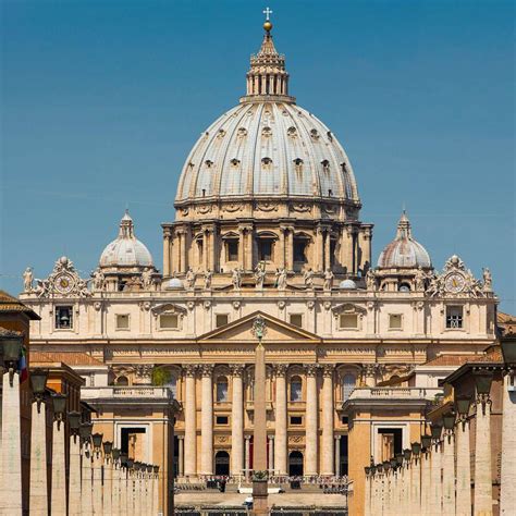 Saint Peter Basilica