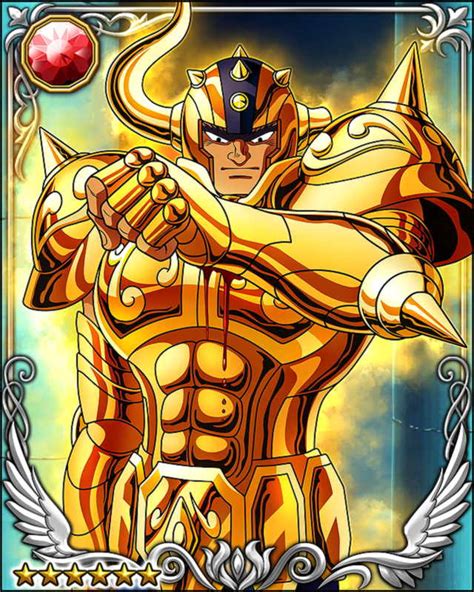 Saint Seiya Aldebaran