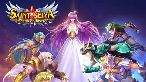 Saint Seiya Legend