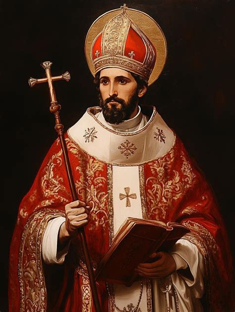 Saint Valentine Essence