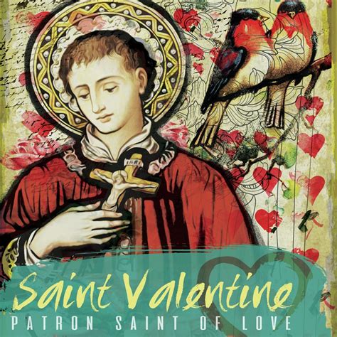 Saint Valentine Legend