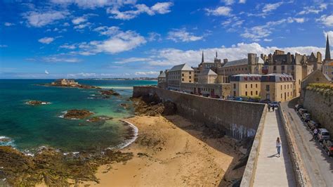Saint-Malo Rebirth