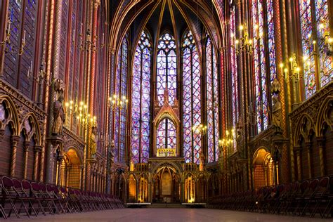 Sainte Chapelle Paris