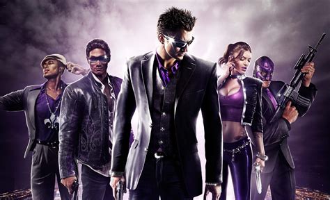 Saints Row PC performance