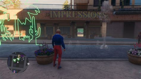 Saints Row base customization and shops