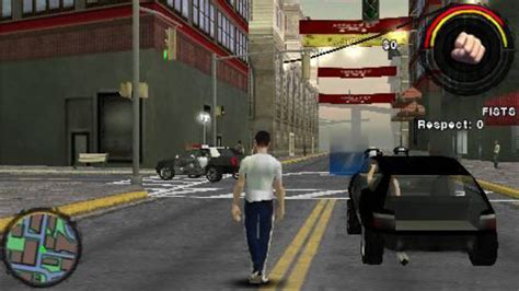 Saints Row: Undercover PPSSPP