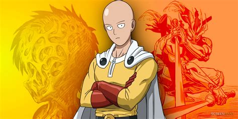 Saitama From One Punch Man