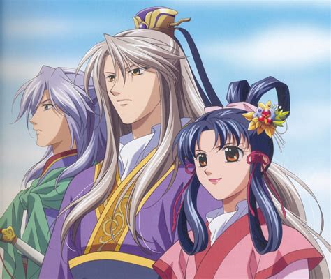 Saiunkoku Monogatari Second Series