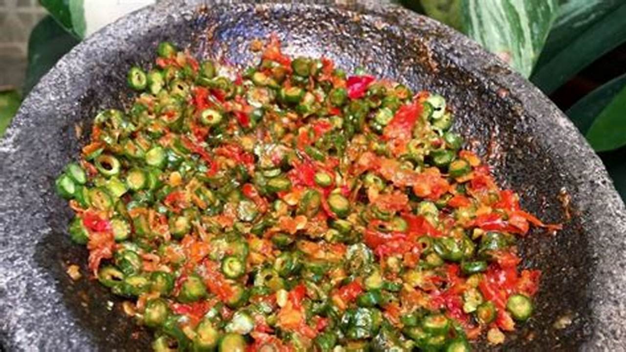 Sajikan Dengan Lauk, Resep6-10k