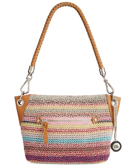 Sak Crochet Bags